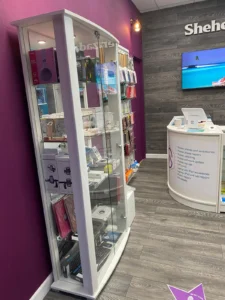 تعمیرگاه موبایل موبایل شهرازاده (Sheherazada mobile) در لندن — تصویر 6