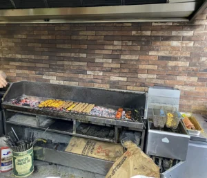 رستوران بی‌بی‌کی ویلیج در منچستر (BBQ VILLAGE) — تصویر 7