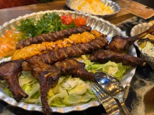 رستوران آیلند (Island Restaurant) در منسچتر — تصویر 7