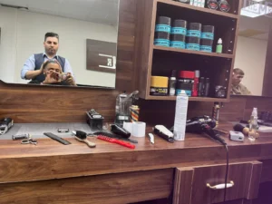 خدمات زیبایی آرایشگاه مستر باربر (The MR Barbers) در منچستر — تصویر 7