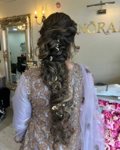 سالن زیبایی و آرایشگاه نورا (Thee Norah Hair & Beauty Salon) در منسچتر — تصویر 8