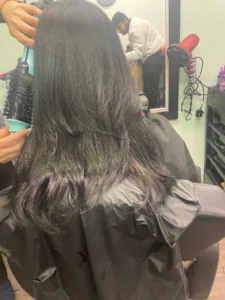 خدمات زیبایی آرایشگاه دیناز (Dinaz Hair & Beauty) — تصویر 8