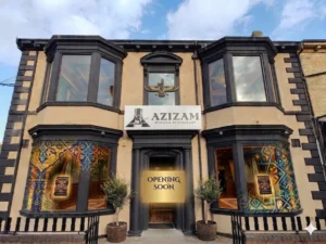 رستوران عزیزم (Azizam Restaurant) — تصویر 8