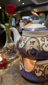 رستوران رستوران کلاسیک پرشین (Classic Persian Restaurant) — تصویر 7