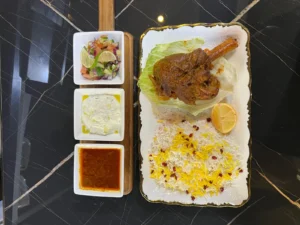 رستوران نایب (Nayeb Lounge) — تصویر 7