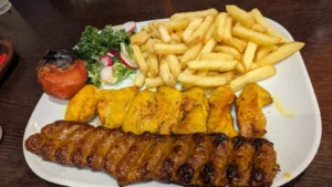 رستوران مِلو (Melo Persian Restaurant & Lounge) — تصویر 6