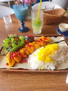 رستوران دیبا (چلسی) (Diba Persian Restaurant (Chelsea)) در لندن — تصویر 7