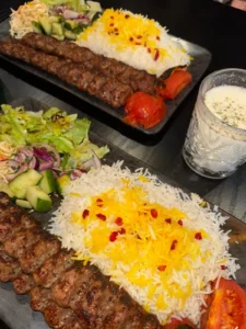 رستوران ترکی آناهیتا (Anahita Turkish Restaurant) در کاونتری — تصویر 8