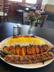 رستوران عزیزم (Azizam) در نیوکاسل — تصویر 8