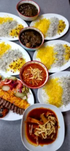رستوران درویش (Darvish Restaurant) در لیدز — تصویر 7