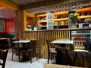 رستوران چلو پرشن کیچن (ساتون کلدفیلد) (Chelo Persian Kitchen (Sutton Coldfield)) در بیرمنگام — تصویر 6