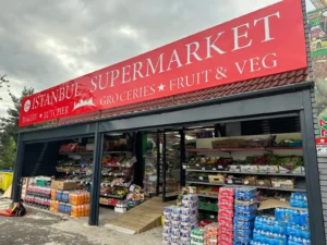 سوپرمارکت استانبول (Istanbul Supermarket) در منچستر — تصویر 8