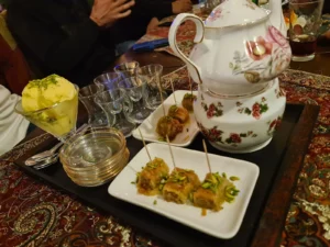رستوران پرشین کیچن (Persian Kitchen Restaurant (Walton on Thames)) در لندن — تصویر 6