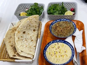 رستوران شیراز گریل (Shiraz Grill) در کاردیف — تصویر 6
