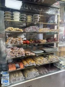 رستوران بی‌بی‌کی ویلیج در منچستر (BBQ VILLAGE) — تصویر 8