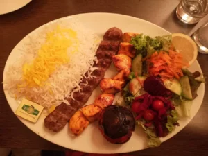 رستوران تندیس (Tandis) در بیرمنگام — تصویر 8