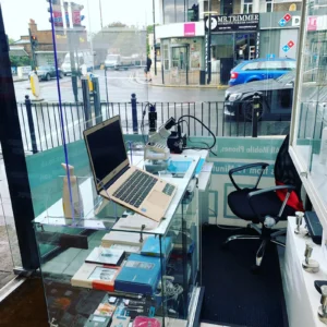 تعمیرات گوشی در تعمیرات البرز تک (ALBURZ TECH) در لندن — تصویر 8