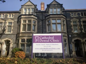 کلینیک دندانپزشکی کاتدرال (Cathedral Dental Clinic) در کاردیف — تصویر 7