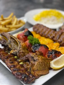 رستوران مِلو (Melo Persian Restaurant & Lounge) — تصویر 7