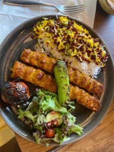 رستوران دیبا (چلسی) (Diba Persian Restaurant (Chelsea)) در لندن — تصویر 8