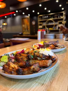 رستوران ترکی آناهیتا (Anahita Turkish Restaurant) در کاونتری — تصویر 9