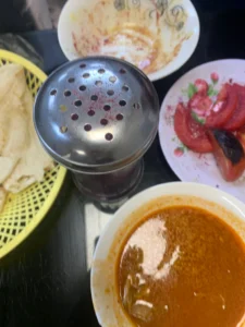 رستوران دریا (Darya Restaurant) در کاونتری — تصویر 8