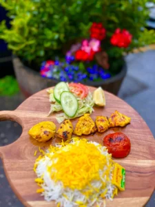 رستوران پرشین کباب (Persian Kebab) در گلاسگو — تصویر 9