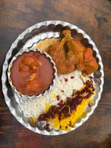 رستوران و بار والنات (Walnut Bar & Restaurant) در گلاسگو — تصویر 8