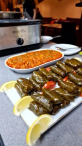 رستوران درویش (Darvish Restaurant) در لیدز — تصویر 8