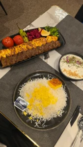 رستوران شمرون (Shemron Restaurant) در بیرمنگام — تصویر 8
