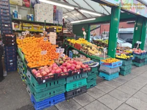 سوپرمارکت منچستر سوپر استور مارکت (Manchester Superstore) در منچستر — تصویر 8
