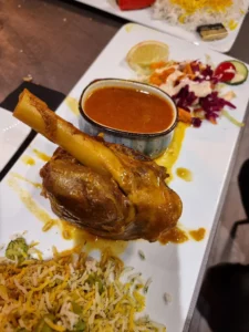 رستوران شیراز (Shiraz Persian Restaurant) در لستر — تصویر 8
