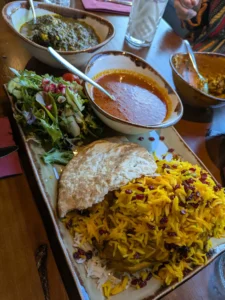 رستوران دیبا (اپسوم) (Diba Restaurant (Epsom)) در لندن — تصویر 9