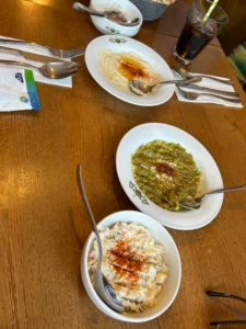 رستوران پلو (Polow Restaurant (Persian Fine Dining)) در لندن — تصویر 8