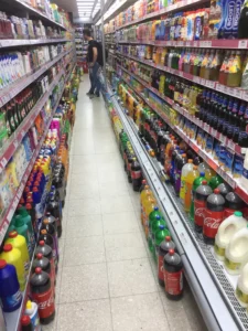 فروشگاه مواد غذایی میرا فود سنتر (هارو) (Mir Food Centre) در لندن — تصویر 8