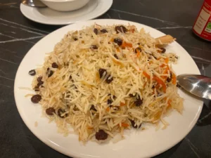 رستوران یاران (Yaran Restaurant) در ادینبرا — تصویر 9