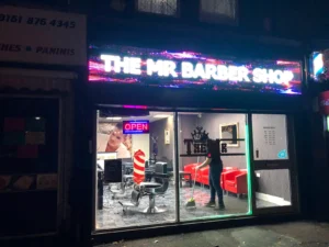 خدمات زیبایی آرایشگاه مستر باربر (The MR Barbers) در منچستر — تصویر 9