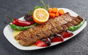 رستوران و قلیون دبی (Dubai Restaurant & Shisha Lounge) در منچستر — تصویر 9