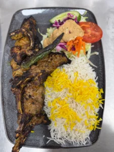 رستوران عزیزم (Azizam Restaurant) — تصویر 10