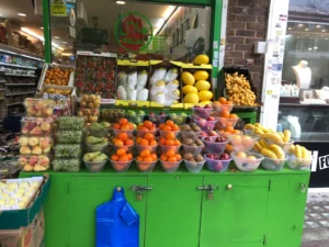 سوپرمارکت فرح (Farah Supermarket) در لندن — تصویر 9