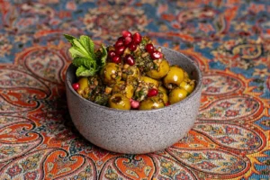 رستوران زعفرون بلوم (بوکهام) (zaffron Bloom (Bookham)) در لندن — تصویر 9
