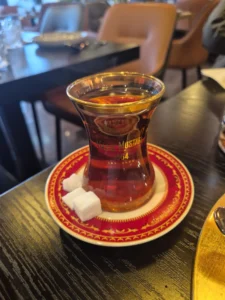 رستوران ترکی آناهیتا (Anahita Turkish Restaurant) در کاونتری — تصویر 10