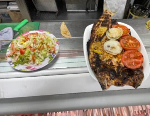 رستوران دریا (Darya Restaurant) در کاونتری — تصویر 9