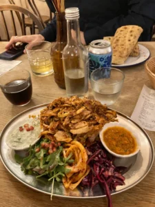 رستوران لواش برایتون (Lavash North Street Brighton) در برایتون — تصویر 9