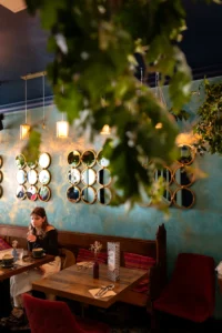 رستوران کوچه مزه بار (Koocha Mezze Bar) در بریستول — تصویر 8