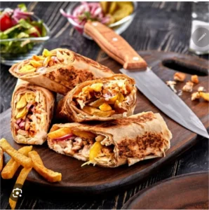رستوران پرشین کباب (Persian Kebab) در گلاسگو — تصویر 10