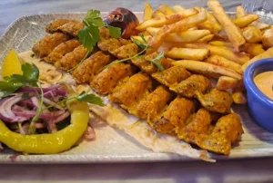 رستوران چلو پرشن کیچن (ساتون کلدفیلد) (Chelo Persian Kitchen (Sutton Coldfield)) در بیرمنگام — تصویر 8