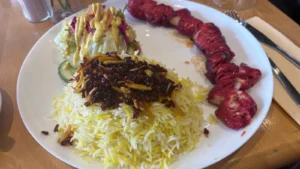 رستوران پاپریکا گریل (Paprika Grill) در بیرمنگام — تصویر 9