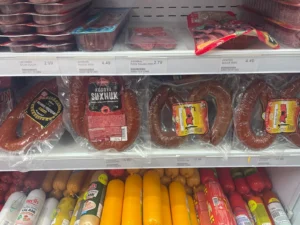 سوپرمارکت استانبول (Istanbul Supermarket) در منچستر — تصویر 10