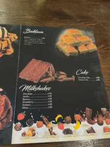 رستوران شیراز (Shiraz Restaurant) — تصویر 9